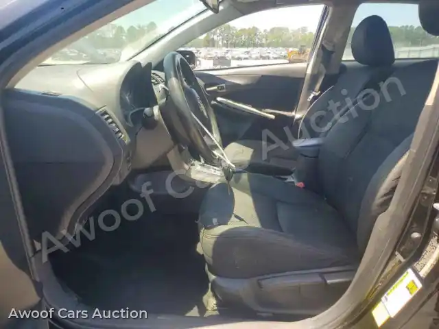 2012 Toyota Corolla 2T1BU4EE9CC802906 — photo 7 de la vente Copart