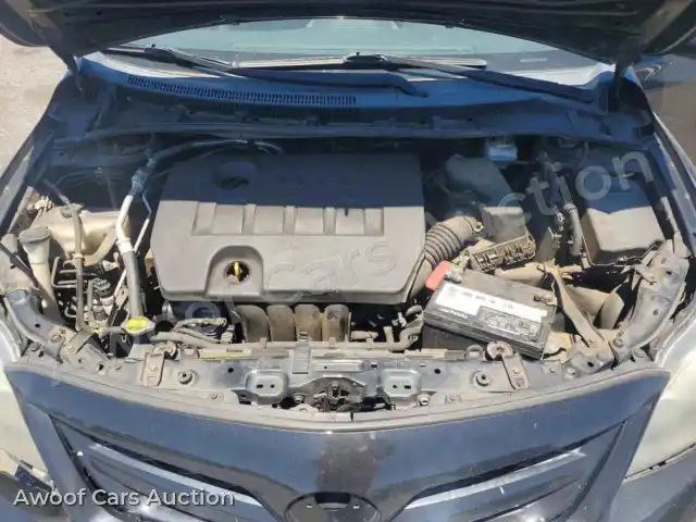 2012 Toyota Corolla 2T1BU4EE9CC802906 — photo 11 de la vente Copart