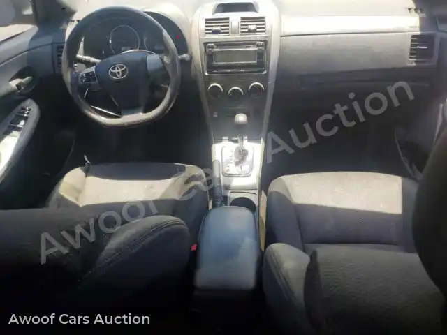 2012 Toyota Corolla 2T1BU4EE9CC802906 — photo 8 de la vente Copart