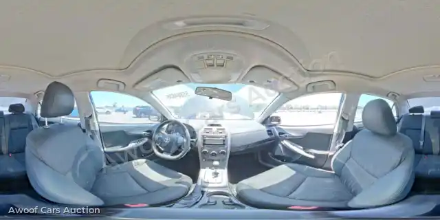 2012 Toyota Corolla 2T1BU4EE9CC802906 — photo 14 de la vente Copart