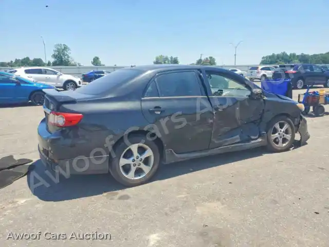2012 Toyota Corolla 2T1BU4EE9CC802906 — photo 3 de la vente Copart