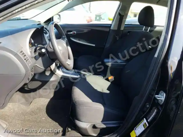 2012 Toyota Corolla 2T1BU4EE9CC802906 — photo 3 de la vente Manheim