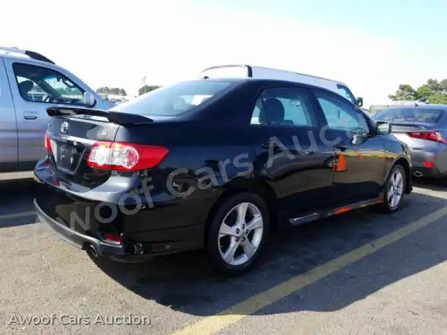 2012 Toyota Corolla 2T1BU4EE9CC802906 — photo 2 de la vente Manheim