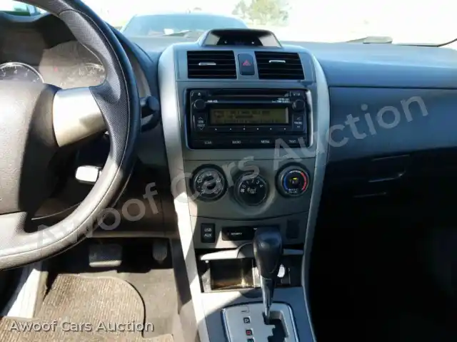 2012 Toyota Corolla 2T1BU4EE9CC802906 — photo 4 de la vente Manheim