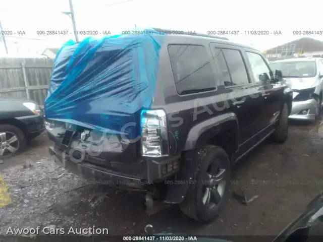 2015 Jeep Patriot 1C4NJRFB6FD168937 — Iaai auction photo 4