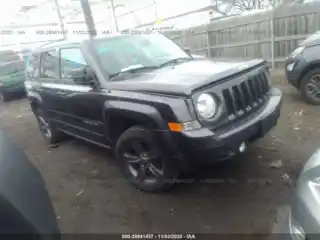 2015 Jeep Patriot