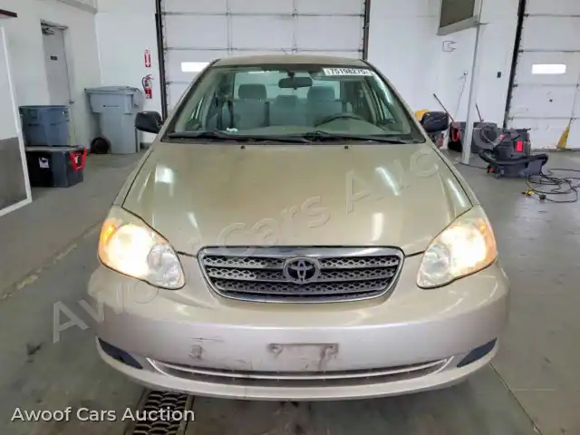 2005 Toyota Corolla 1NXBR32EX5Z518802 — Copart auction photo 5