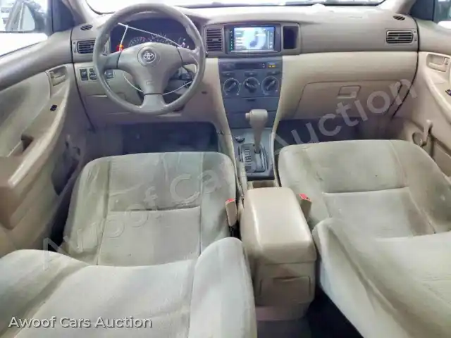2005 Toyota Corolla 1NXBR32EX5Z518802 — Copart auction photo 8