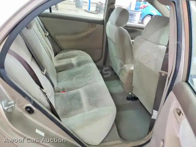 2005 Toyota Corolla 1NXBR32EX5Z518802 — Copart auction photo 10