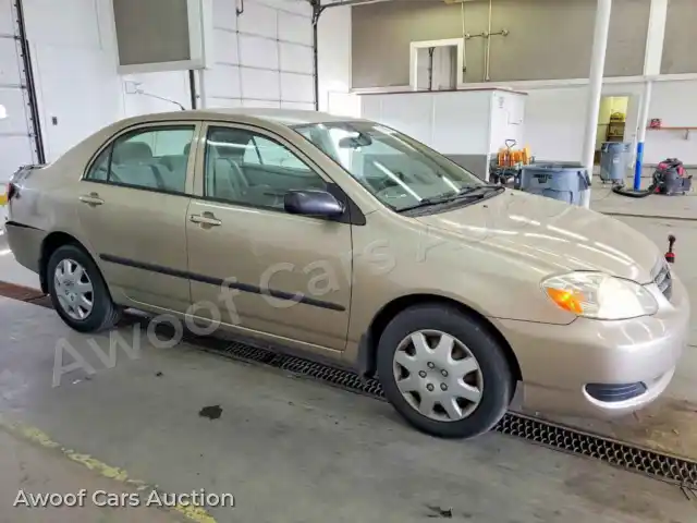 2005 Toyota Corolla 1NXBR32EX5Z518802 — Copart auction photo 4
