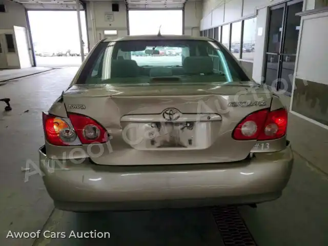 2005 Toyota Corolla 1NXBR32EX5Z518802 — Copart auction photo 6
