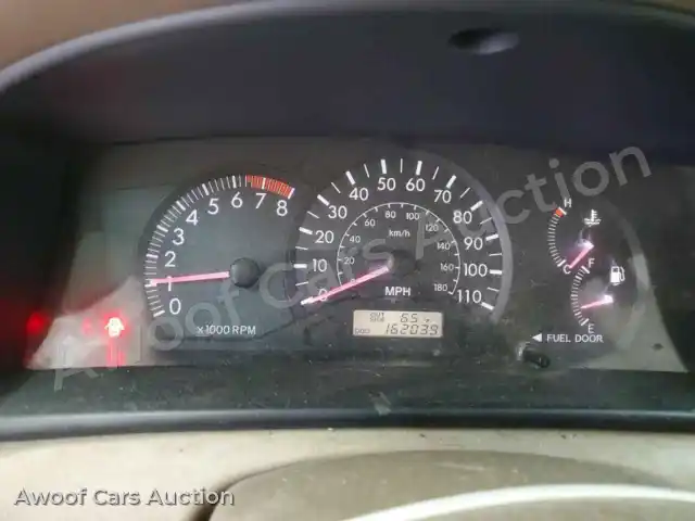 2005 Toyota Corolla 1NXBR32EX5Z518802 — Copart auction photo 9