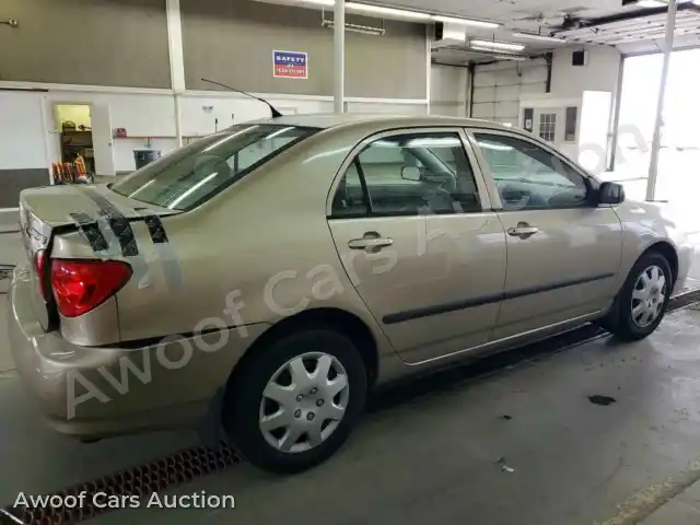 2005 Toyota Corolla 1NXBR32EX5Z518802 — Copart auction photo 3
