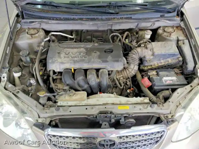 2005 Toyota Corolla 1NXBR32EX5Z518802 — Copart auction photo 11