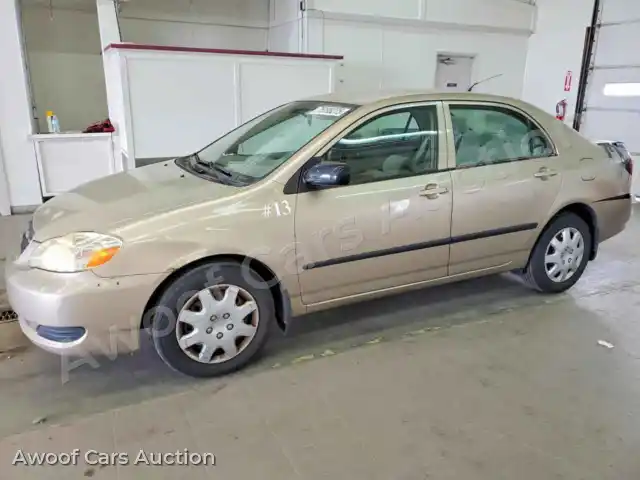 2005 Toyota Corolla 1NXBR32EX5Z518802 — Copart auction photo 1