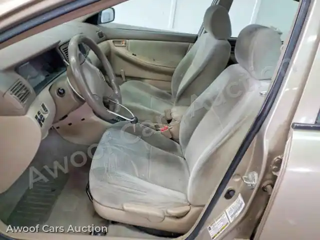 2005 Toyota Corolla 1NXBR32EX5Z518802 — Copart auction photo 7