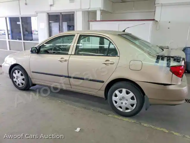 2005 Toyota Corolla 1NXBR32EX5Z518802 — Copart auction photo 2