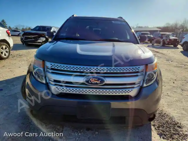 2014 Ford Explorer 1FM5K8D89EGB31520 — Copart auction photo 5
