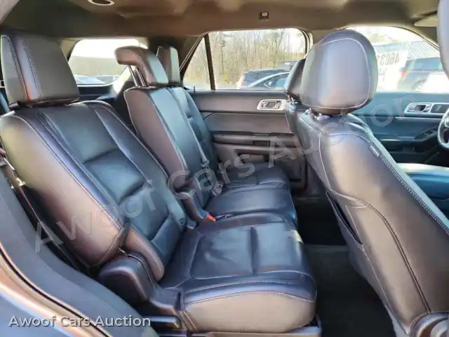 2014 Ford Explorer 1FM5K8D89EGB31520 — Copart auction photo 11
