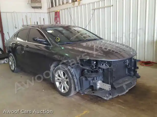 2015 Chrysler 200 1C3CCCAB4FN595327 — Copart auction photo 1
