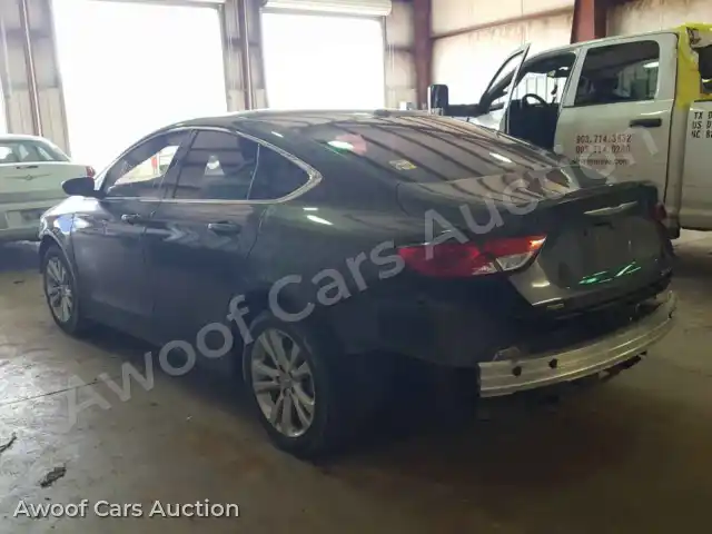 2015 Chrysler 200 1C3CCCAB4FN595327 — Copart auction photo 3