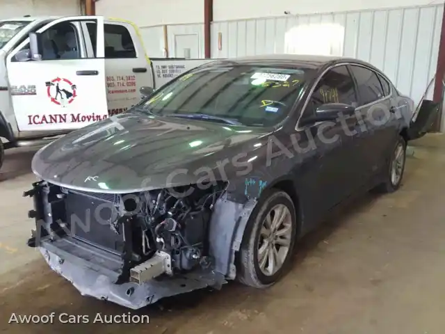 2015 Chrysler 200 1C3CCCAB4FN595327 — Copart auction photo 2