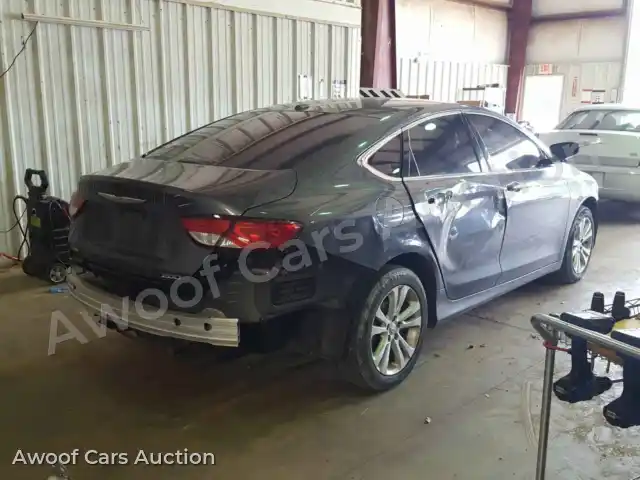 2015 Chrysler 200 1C3CCCAB4FN595327 — Copart auction photo 4