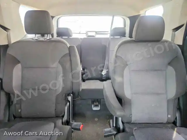2019 Chevrolet Traverse 1GNERGKW8KJ234624 — Copart auction photo 10