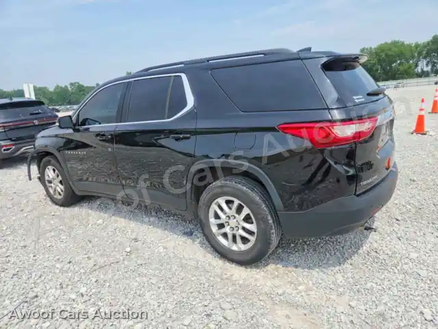 2019 Chevrolet Traverse 1GNERGKW8KJ234624 — Copart auction photo 2