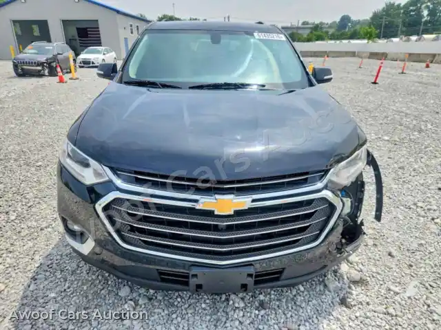 2019 Chevrolet Traverse 1GNERGKW8KJ234624 — Copart auction photo 5