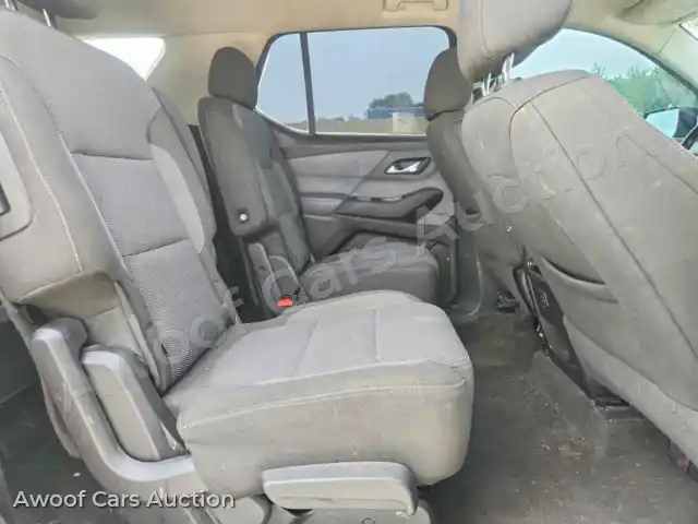 2019 Chevrolet Traverse 1GNERGKW8KJ234624 — Copart auction photo 11