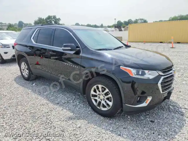 2019 Chevrolet Traverse 1GNERGKW8KJ234624 — Copart auction photo 4