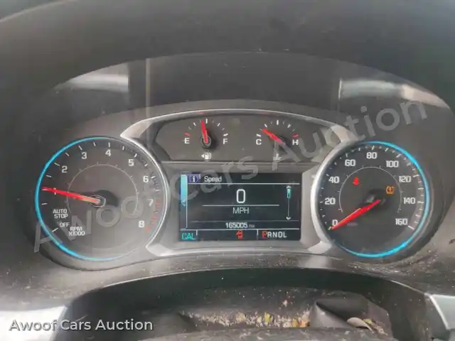2019 Chevrolet Traverse 1GNERGKW8KJ234624 — Copart auction photo 9