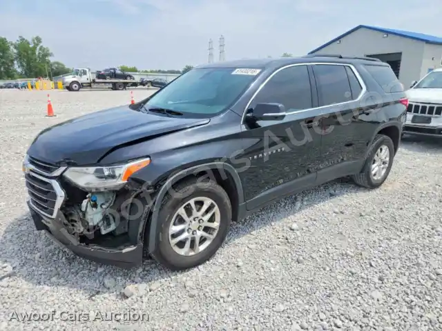 2019 Chevrolet Traverse 1GNERGKW8KJ234624 — Copart auction photo 1