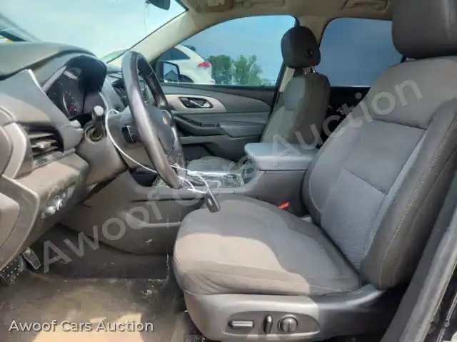 2019 Chevrolet Traverse 1GNERGKW8KJ234624 — Copart auction photo 7