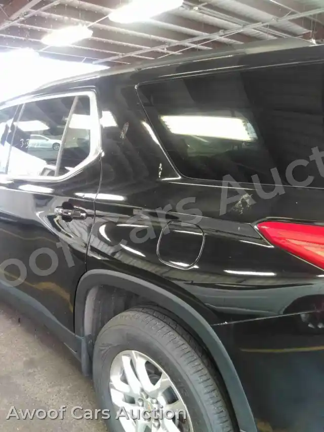 2019 Chevrolet Traverse 1GNERGKW8KJ234624 — Manheim auction photo 25
