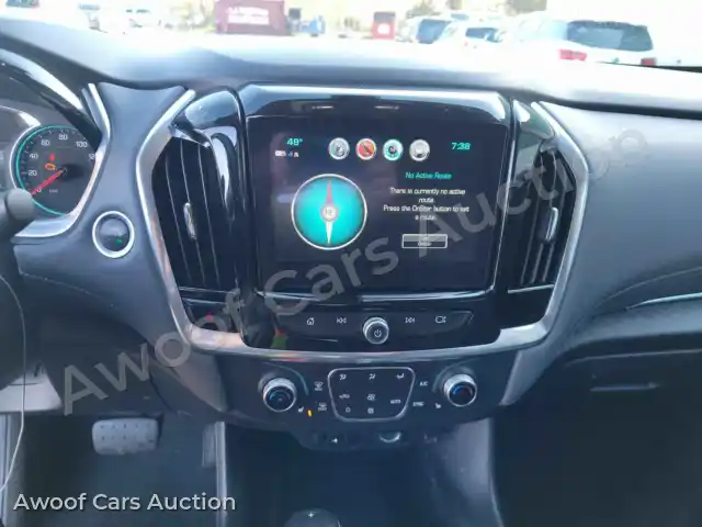 2019 Chevrolet Traverse 1GNERGKW8KJ234624 — Manheim auction photo 11