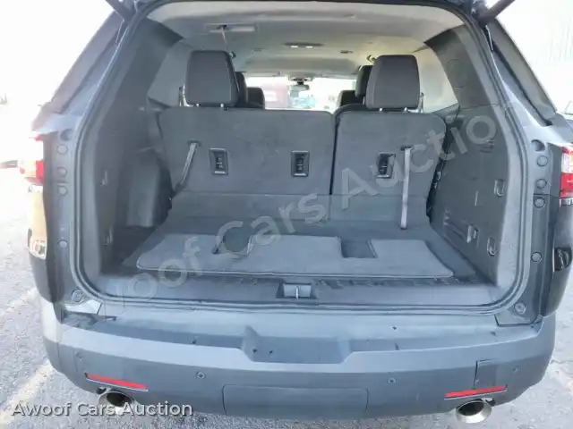 2019 Chevrolet Traverse 1GNERGKW8KJ234624 — Manheim auction photo 17