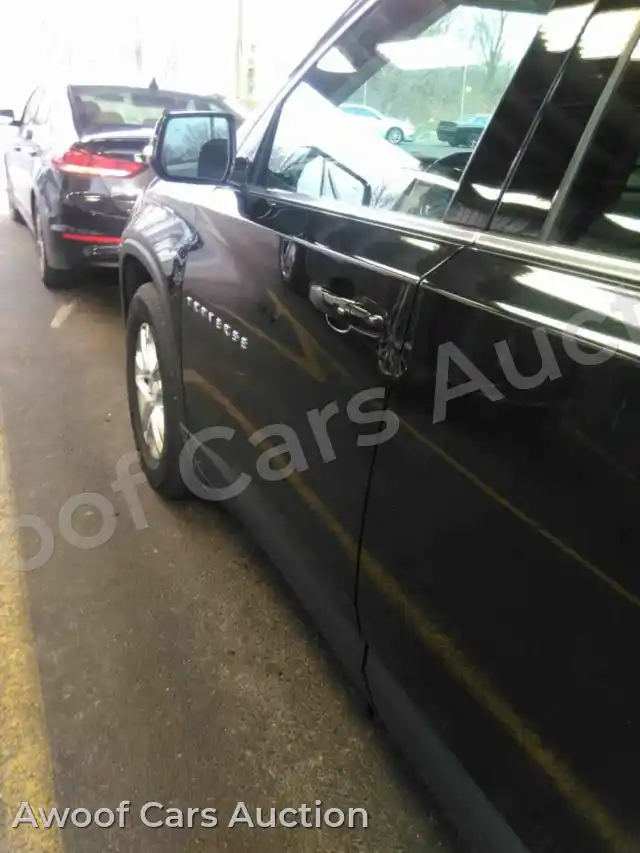 2019 Chevrolet Traverse 1GNERGKW8KJ234624 — Manheim auction photo 21