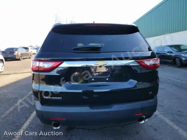 2019 Chevrolet Traverse 1GNERGKW8KJ234624 — Manheim auction photo 5