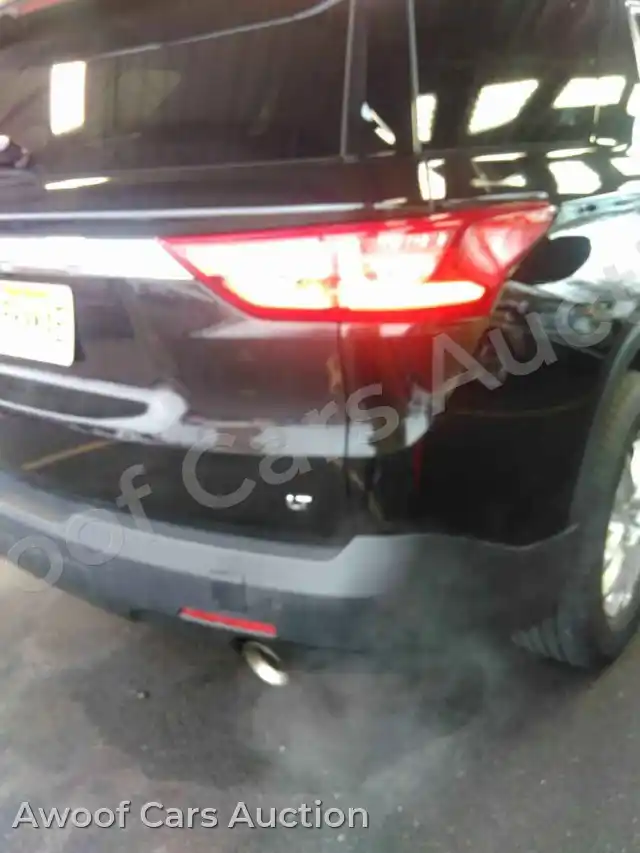 2019 Chevrolet Traverse 1GNERGKW8KJ234624 — Manheim auction photo 24