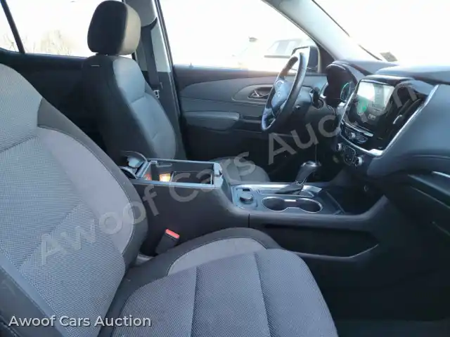 2019 Chevrolet Traverse 1GNERGKW8KJ234624 — Manheim auction photo 8