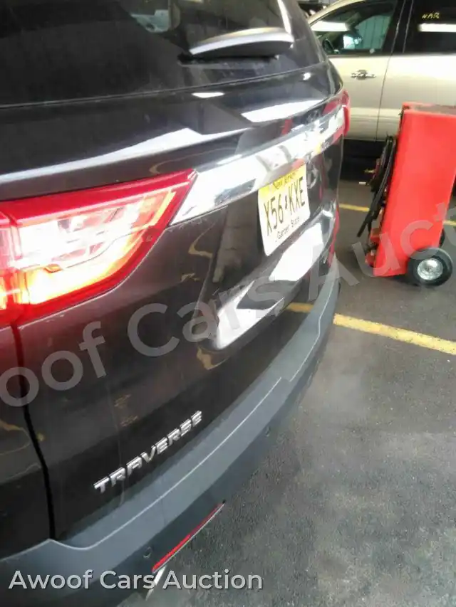 2019 Chevrolet Traverse 1GNERGKW8KJ234624 — Manheim auction photo 23