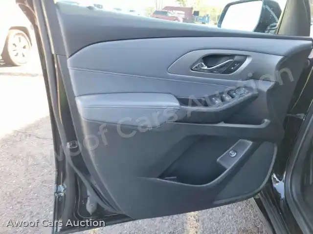 2019 Chevrolet Traverse 1GNERGKW8KJ234624 — Manheim auction photo 9