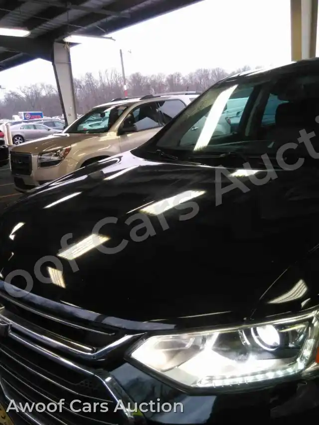 2019 Chevrolet Traverse 1GNERGKW8KJ234624 — Manheim auction photo 20