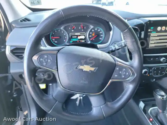 2019 Chevrolet Traverse 1GNERGKW8KJ234624 — Manheim auction photo 10