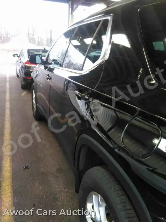 2019 Chevrolet Traverse 1GNERGKW8KJ234624 — Manheim auction photo 22