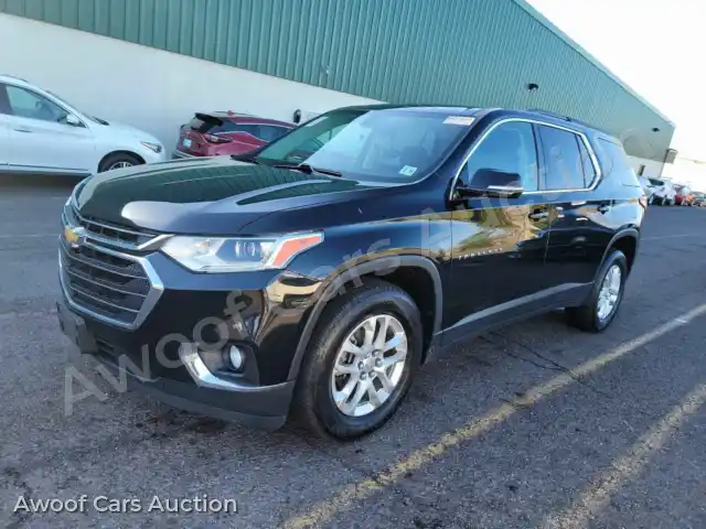 2019 Chevrolet Traverse 1GNERGKW8KJ234624 — Manheim auction photo 1