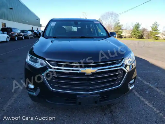 2019 Chevrolet Traverse 1GNERGKW8KJ234624 — Manheim auction photo 2