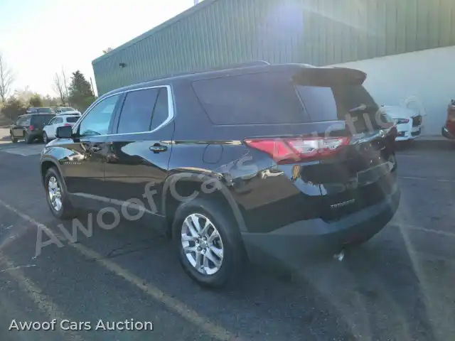 2019 Chevrolet Traverse 1GNERGKW8KJ234624 — Manheim auction photo 6